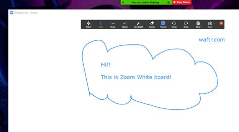 How To Use Whiteboard On Zoom Pc And Phone