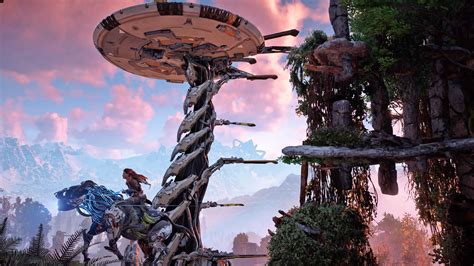 Horizon Zero Dawn Made Me Fall In Love With Open World Rpgs Engadget