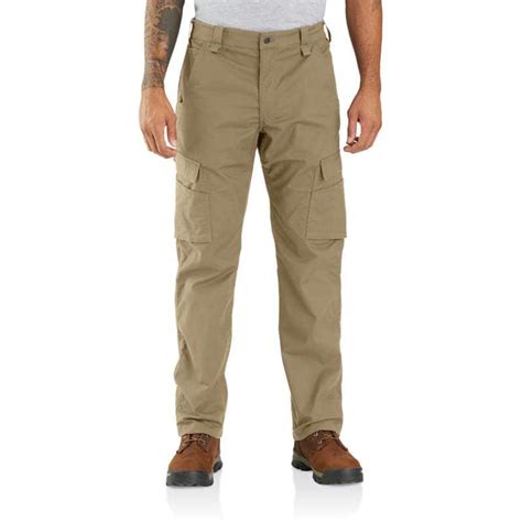 Carhartt Force Relaxed Fit Ripstop Cargo Work Pant Performance