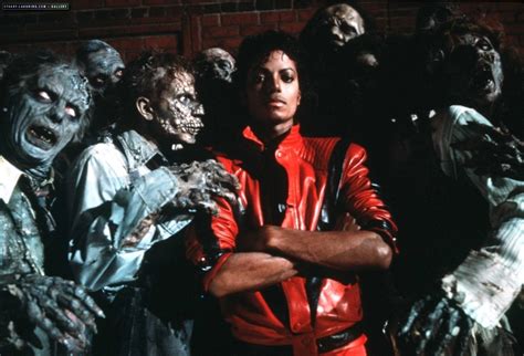 Thriller Michael Jackson Photo 11204022 Fanpop