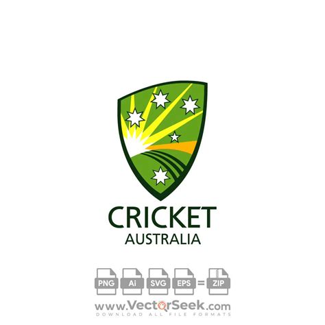 Cricket Australia Logo Vector Ai Png Svg Eps Free Download