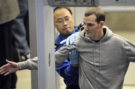 Tsa Agents Fired For Scheming To Grope Attractive Male Passengers