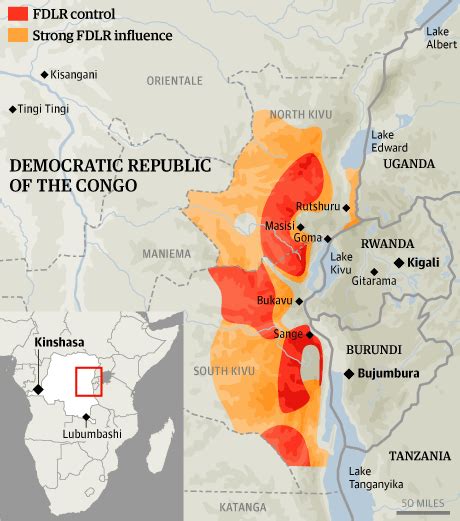 Congo Refugee Web Quest
