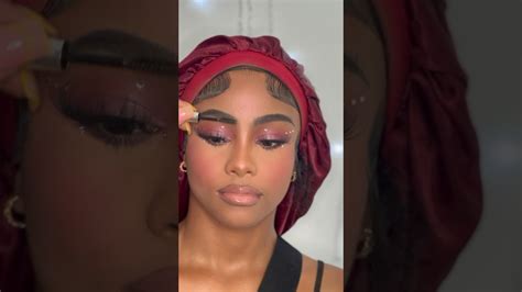 Pink Like Barbie Makeup By The Beautyamazonmua Youtube