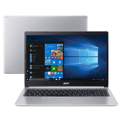 Notebook Acer Aspire 5 A515 54g 53gp Ci5 8 Gb 256 Gb Ssd Nvdia Geforce
