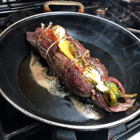Try this grilled elk tenderloins recipe, or contribute your own. Double Stuffed Elk Tenderloin Recipe | Wild Game Cuisine ...