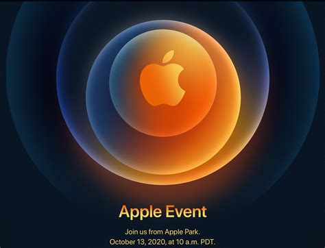 Apple Confirms Iphone 12 Event For October 13 Hi Speed