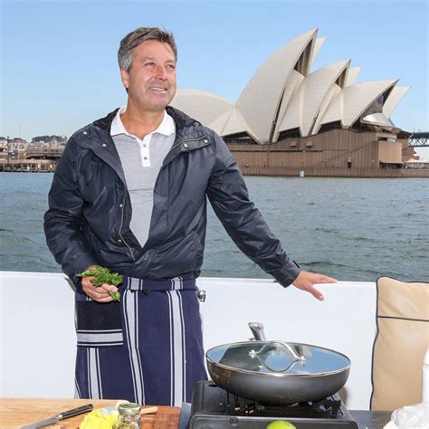 Celebrity Chefs Dish Up A Taste Of Australia Travel Weekly