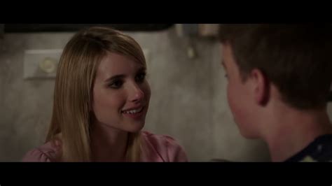 We Re The Millers How To Kiss Clip 2014 Jennifer Aniston Movie HD720
