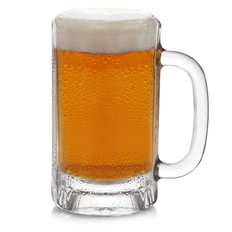 Buy Libbey Heidelberg Glass Beer Mugs 16 Ounce Set Of 4 Online At