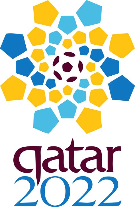 Copa Do Mundo 2022 Qatar Logo 1 Png E Vetor Download De Logo
