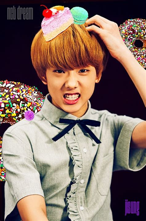 Foto Jisung Nct Dream Di Teaser Debut Chewing Gum Foto 2 Dari 33