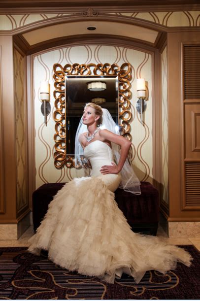 Every Bridal Gown Is A Unique Fashion Statement Las Vegas Wedding