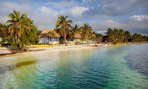 Blackbird Caye Resort In Ladyville Belize Groupon Getaways