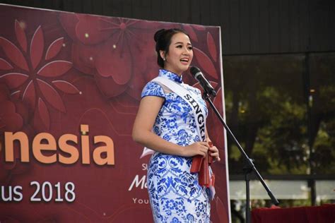 Amoi Hakka Indonesia Singkawang Canangkan Masuk 3 Besar Pemilihan Miss