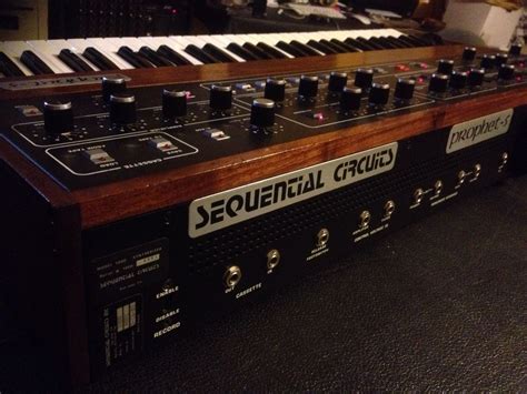 Matrixsynth Sequential Circuits Prophet 5 Sn 4001