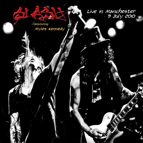 Slash Live In Manchester Reviews