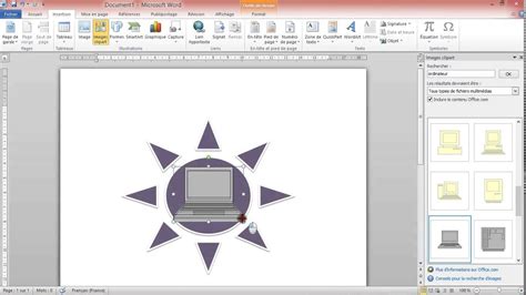 Comment Concevoir Un Logo Avec Microsoft Word Youtube