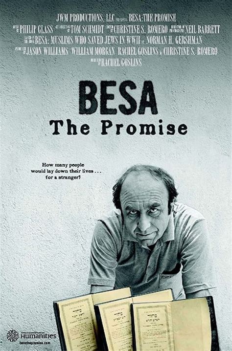 Besa The Promise The Movie Database Tmdb