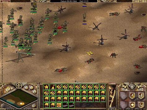 Warcommander Download 2001 Strategy Game