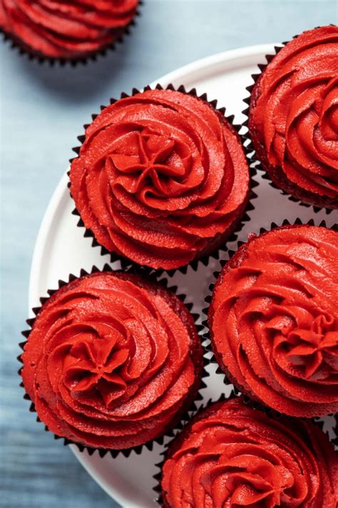 Vegan Red Velvet Cupcakes Loving It Vegan