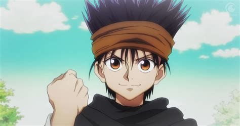 10 Things You Didnt Know About Hunter X Hunters Ging Freecss