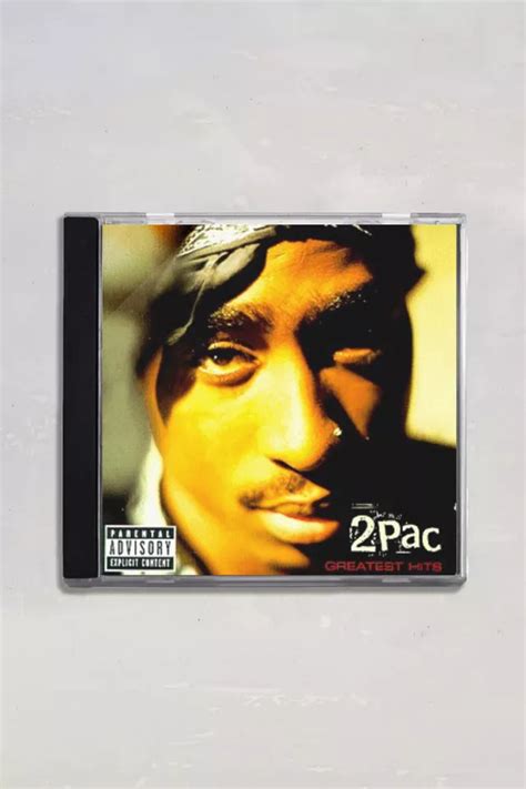 2pac Greatest Hits Cd Urban Outfitters