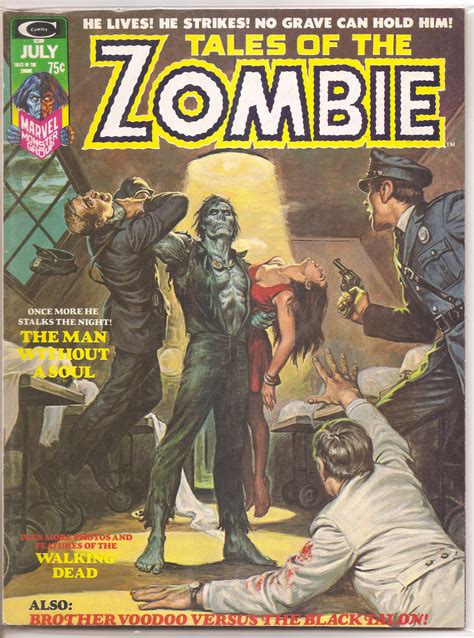Tales Of The Zombie Collectors Weekly