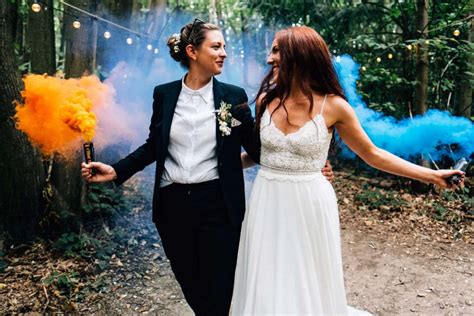 Are Same Sex Weddings Any Different To Heterosexual Weddings In The Uk