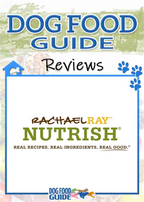 Rachael ray nutrish dog food recall history. Rachael Ray Dog Food Reviews 2021: Is It Really The Best One?