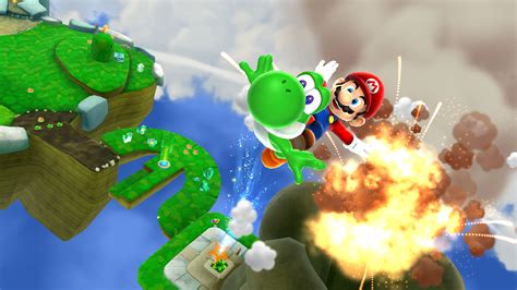 Super Mario Galaxy 2 | Wizard Dojo | Super mario galaxy, Super mario 3d, Super mario games