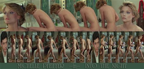 Michelle Pfeiffer Won T Do Nude Scenes Unless Picture