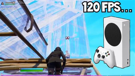 My First Montage On 120 Fps Xbox Series S Fortnite Chapter 3 Youtube