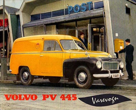 Volvo 1957