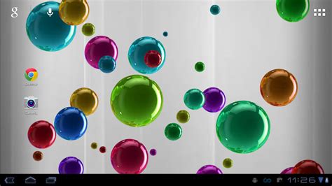 46 Animated Bubbles Wallpaper On Wallpapersafari
