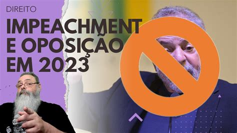 Impeachment Do Lula Em Quais As Chances Disso Acontecer Por Que