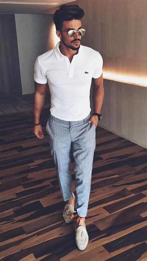 Smart Casual Dressing Style For Men 5 Smart Casual Outfits For Guys Smart Casual Outfits