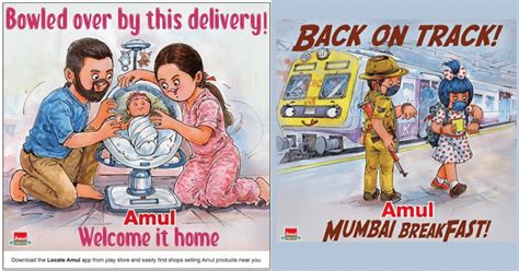 10 Ads By Amul That Perfectly Describe How 2021 Has Been Marketing Mind