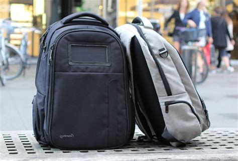 Smart Backpacks The Travel Companions Of The Future