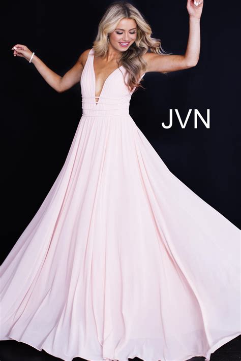 Jvn Prom By Jovani Jvn Glitterati Style Prom Dress Superstore