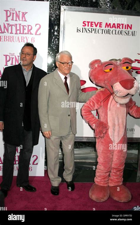 K60866mlthe Pink Panther 2 World Premiere Ziegfeld Theater Nyc