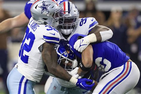 Dallas Cowboys Vs New York Giants 2023 Week 10 Game Day Live Discussion