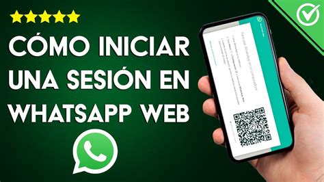 Como Utilizar O Iniciar Sesion En Whatsapp Web Sin Escanear El Codigo