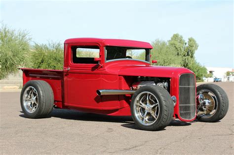 Awesome Build 1934 Ford Pickup Hot Rod For Sale