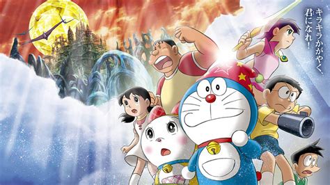 Doraemon Wallpapers Hd Pixelstalk Network Imagesee