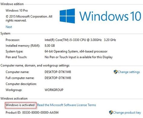 Get Windows 10 Product Keys 32 64 Bit Free Download 2020 With Images
