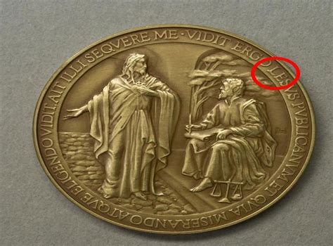 Vatican Misspells Jesus On Pope Francis Commemorative Coins The Independent The Independent