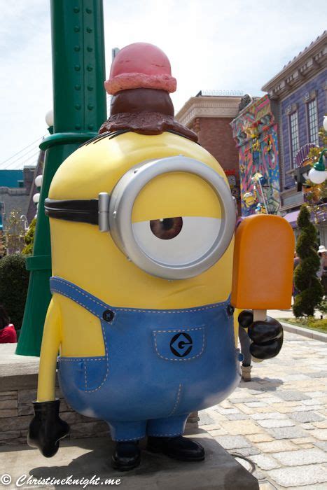 Minion Park At Universal Studios Japan Universal Studios Japan