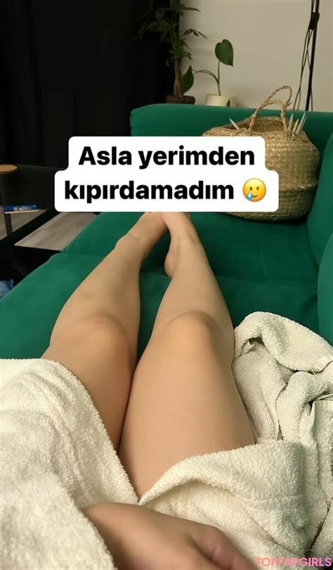 Buse Yilmaz Nude OnlyFans Leaked Photo TopFapGirls