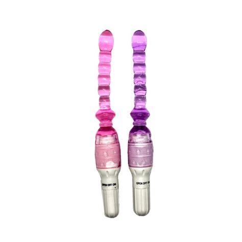 samira ticklish tentacle vibrating flexible anal plug pink lazada ph